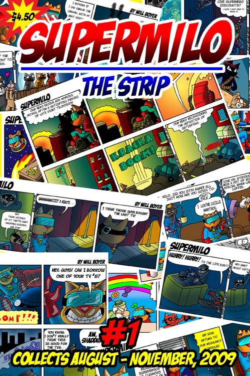 SuperMilo: The Strip #1