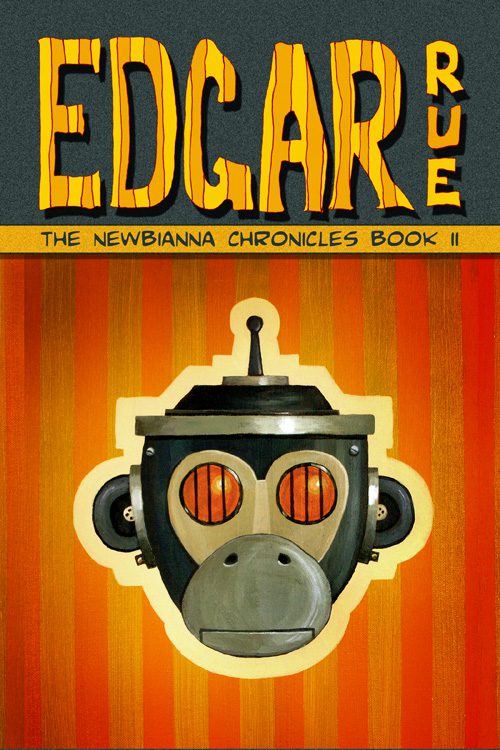 Edgar Rue Vol. 2