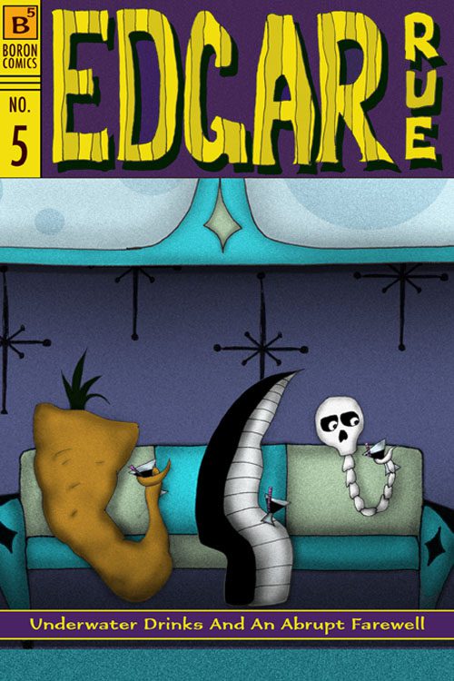 Edgar Rue #5