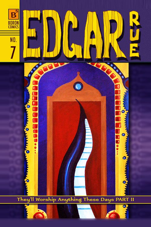 Edgar Rue #7