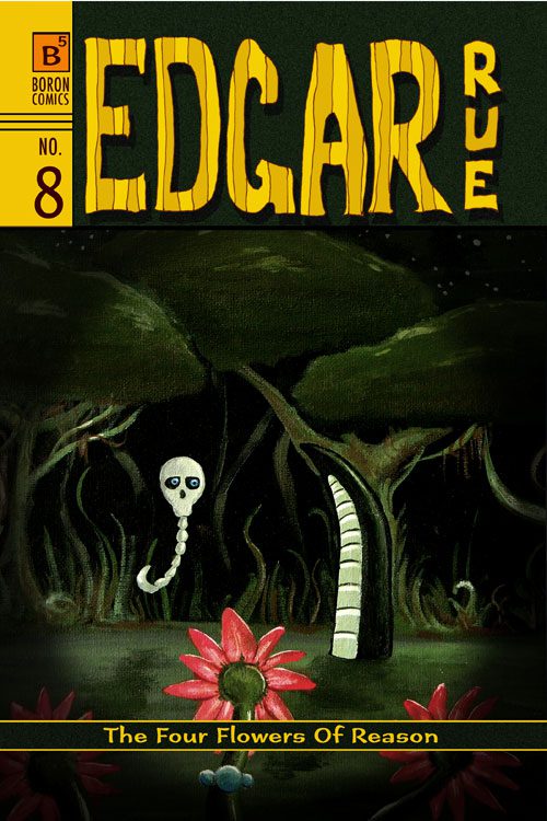 Edgar Rue #8