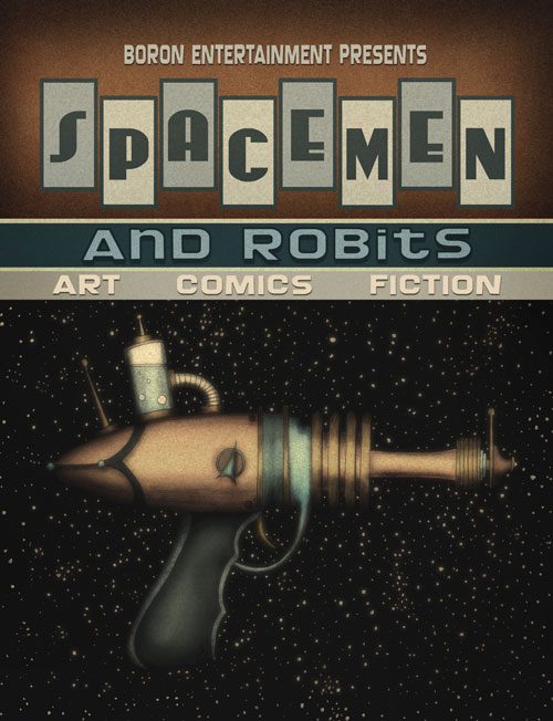 Spacemen And Robits