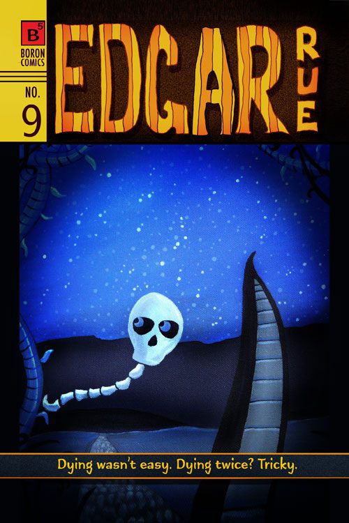 Edgar Rue #9
