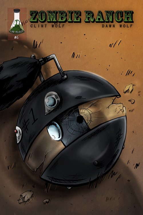 Zombie Ranch #06