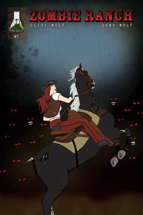 Zombie Ranch #07