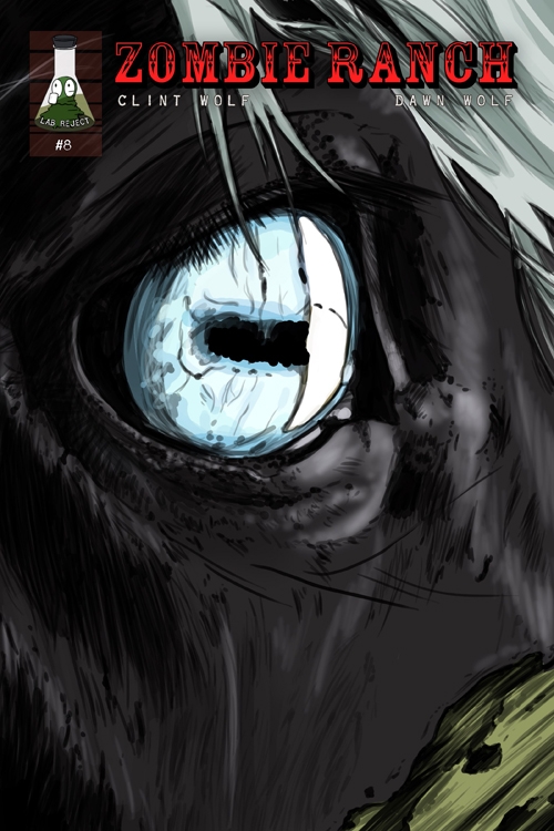 Zombie Ranch #08