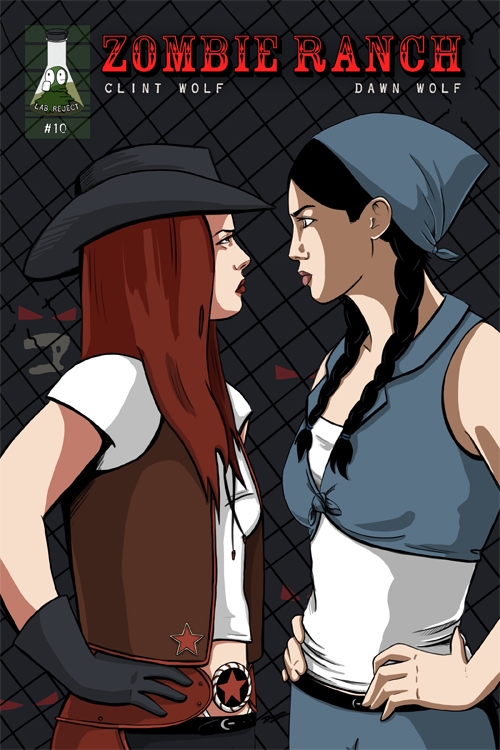 Zombie Ranch #10