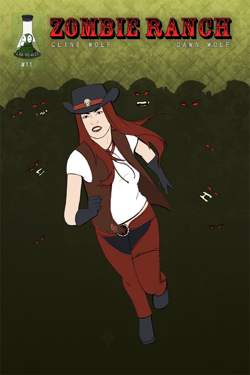 Zombie Ranch #11