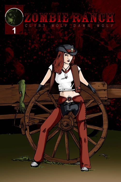 Zombie Ranch #01