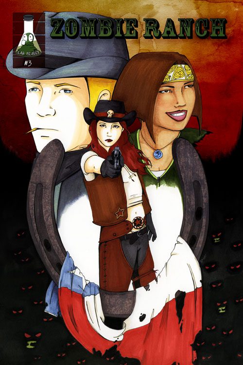 Zombie Ranch #03