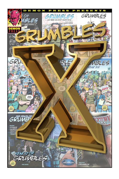 Grumbles X