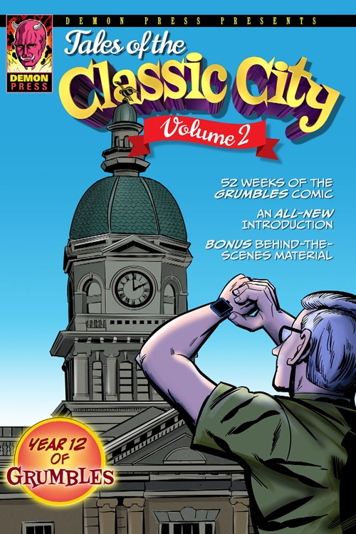 Tales Of The Classic City #2