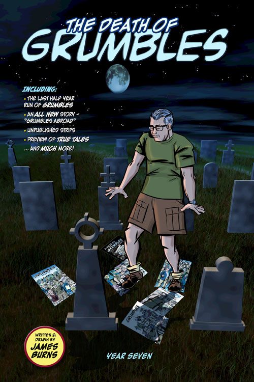 The Death Of Grumbles