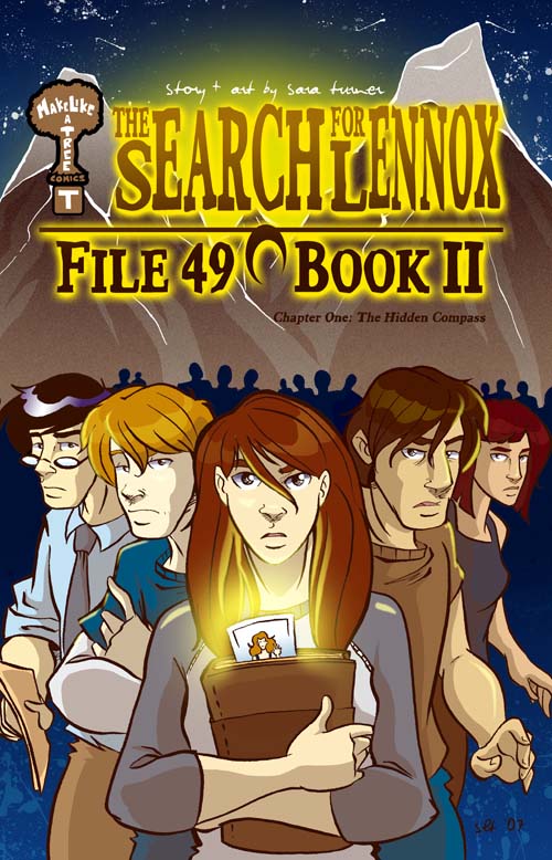 File 49 - The Search for Lennox #1