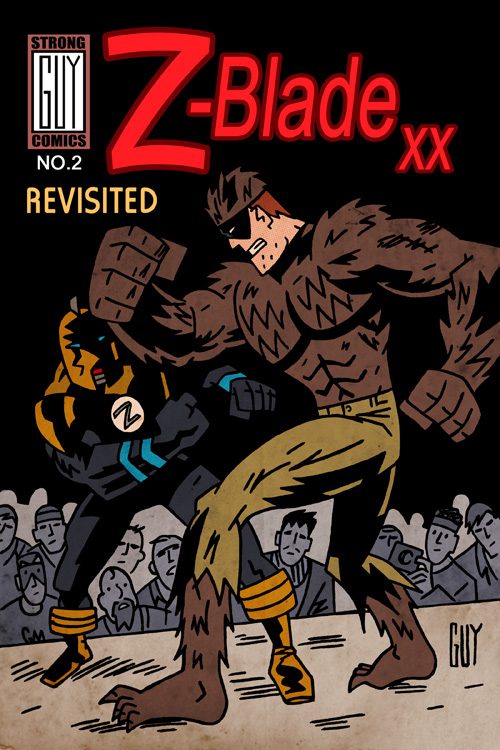 Z-Blade XX Revisited #2