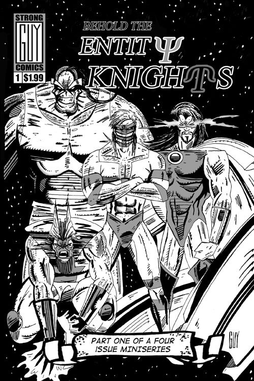 Entity Knights #1