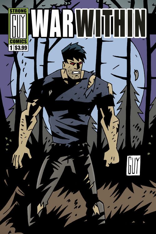 War Within #1