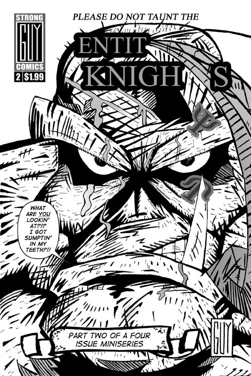 Entity Knights #2