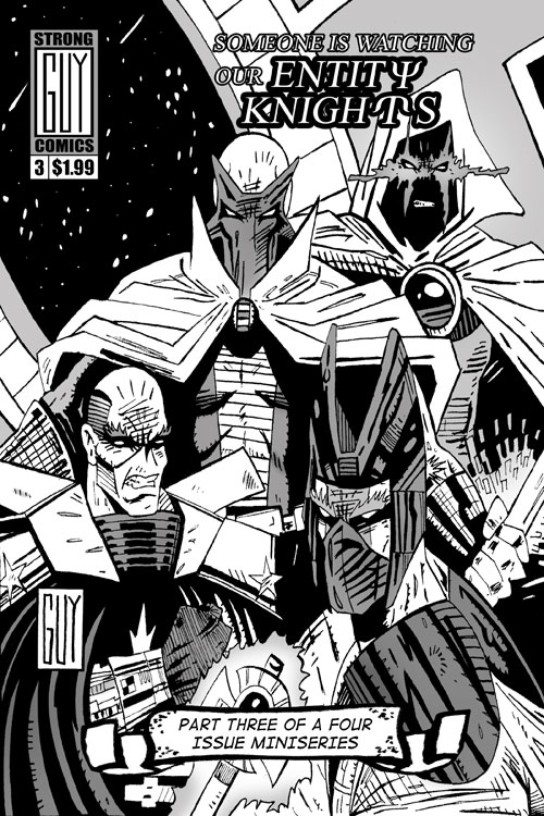 Entity Knights #3