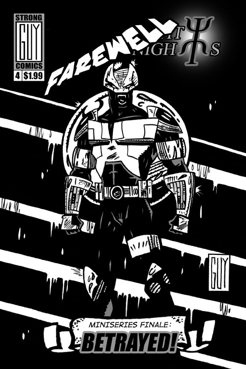 Entity Knights #4