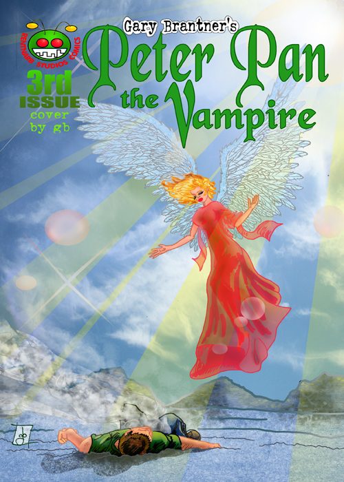Peter Pan The Vampire #3