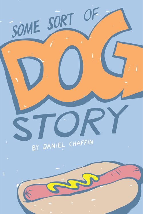 Some Sort Of Dog Story #1