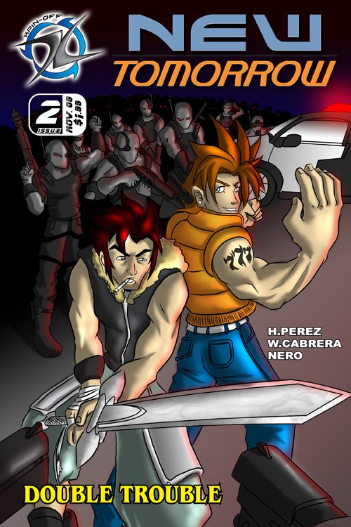 New Tomorrow #1