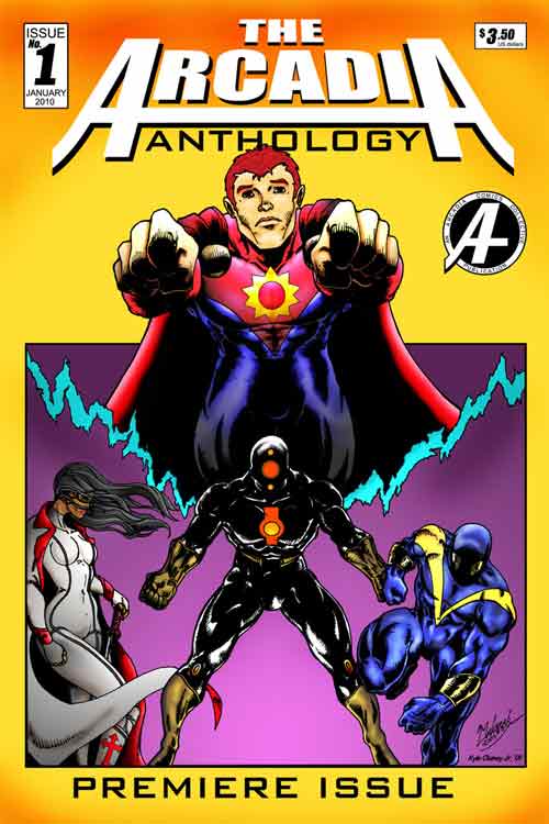 Arcadia Anthology #1