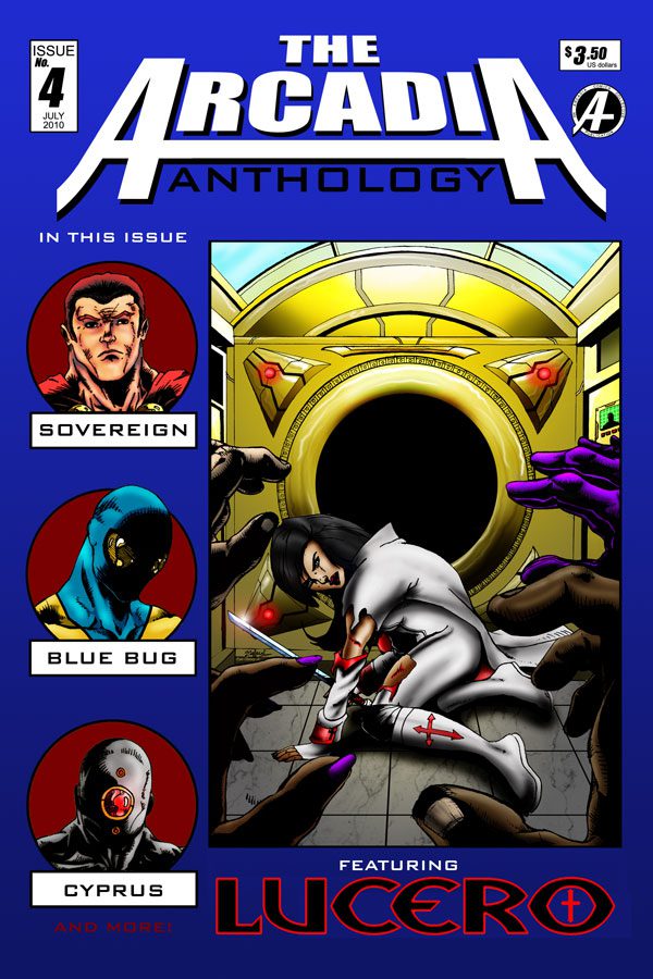 Arcadia Anthology #4