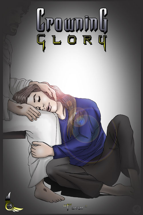 Crowning Glory #5
