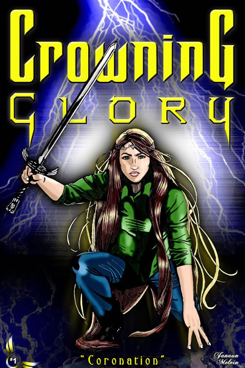 Crowning Glory #1