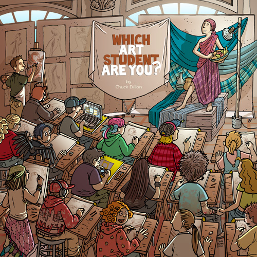 Which Art Student Are You?