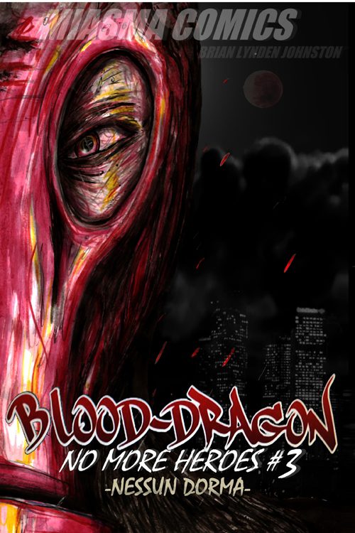 Miasma: Blood-Dragon #3