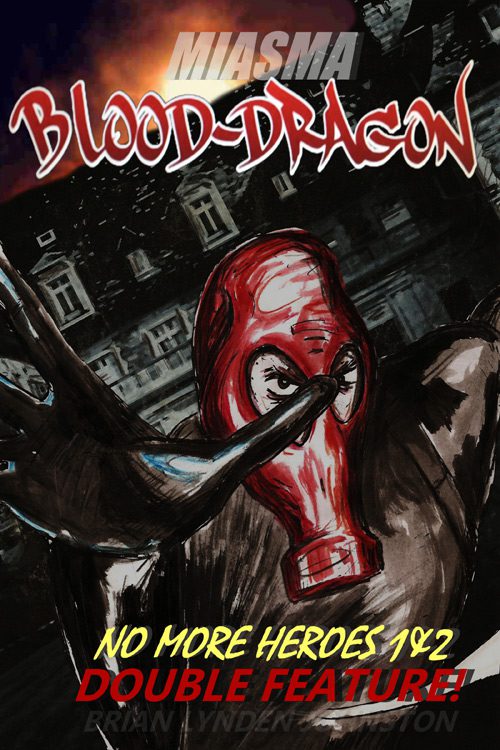 Miasma:The Blood-Dragon
