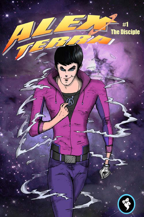 Miasma: Alex Terra #1