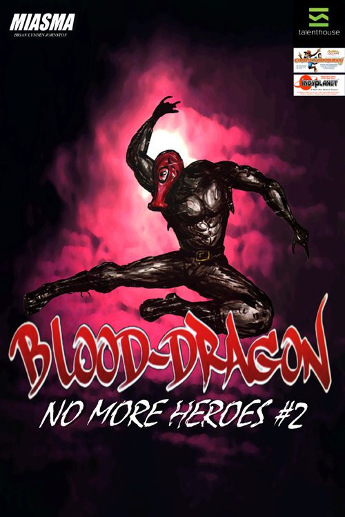 Miasma: Blood-Dragon #2