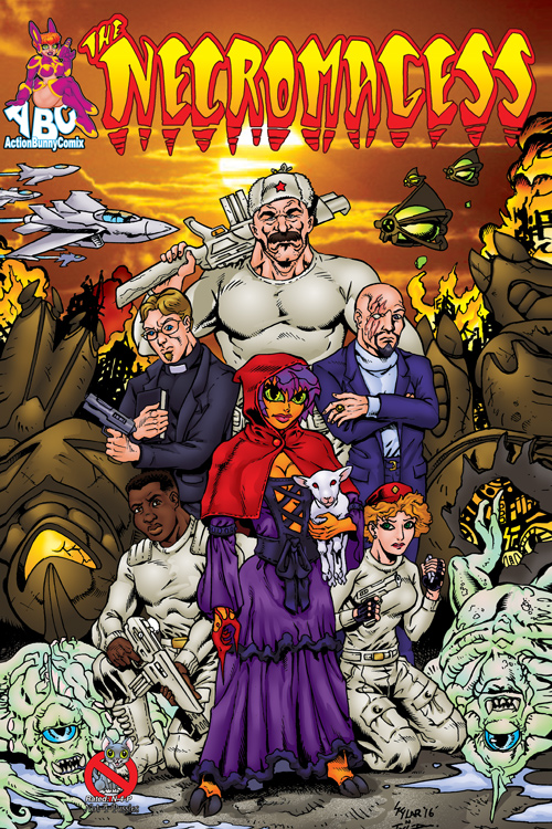 The Necromagess #1