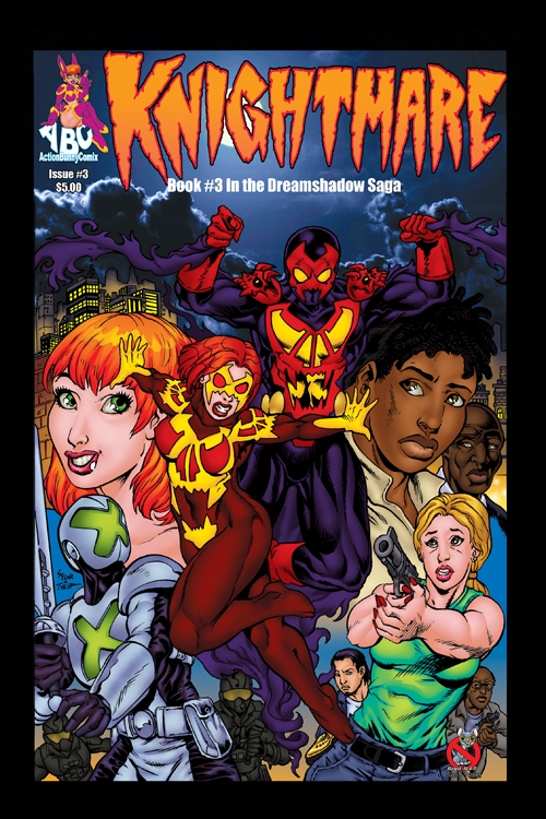 Knightmare #3