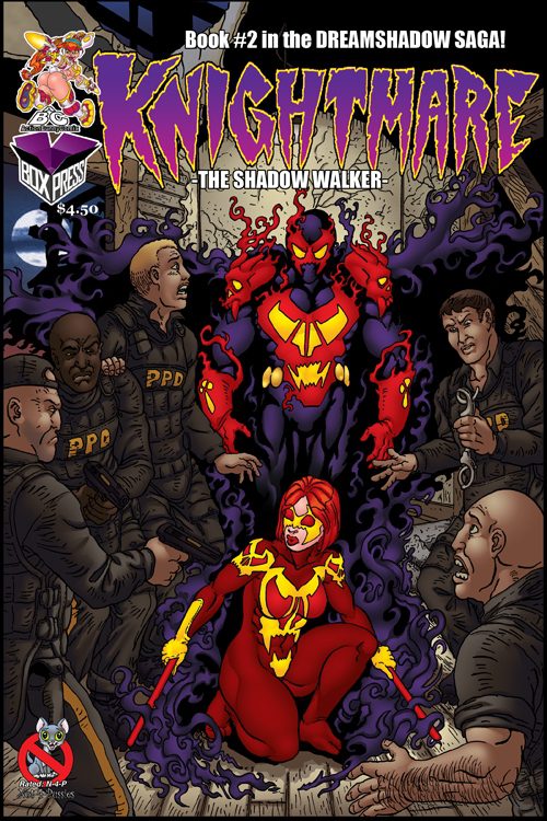 Knightmare #2