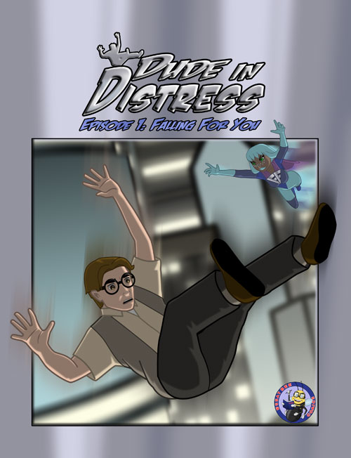 Dude In Distress Vol. 1