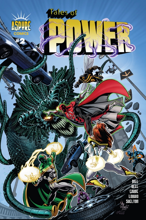 Tales Of Power #2
