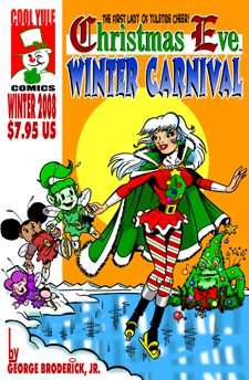 Christmas Eve: Winter... #1
