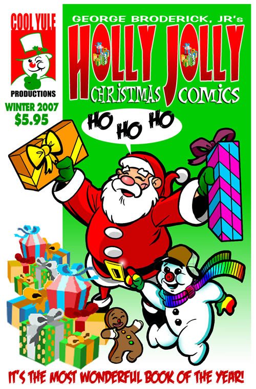 Holly Jolly Christmas #1