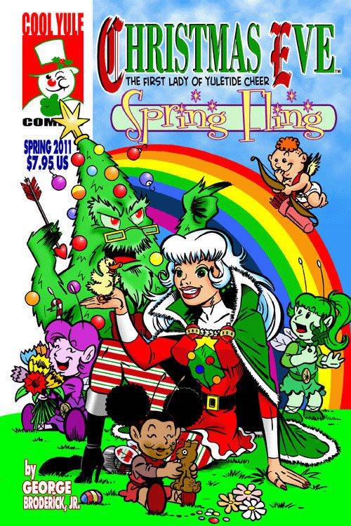 Christmas Eve Spring Fling