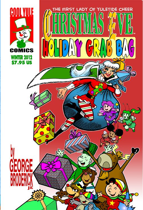 Christmas Eve Holiday Grab Bag