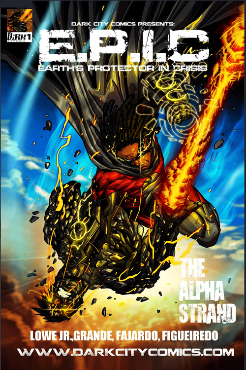 Epic #1
