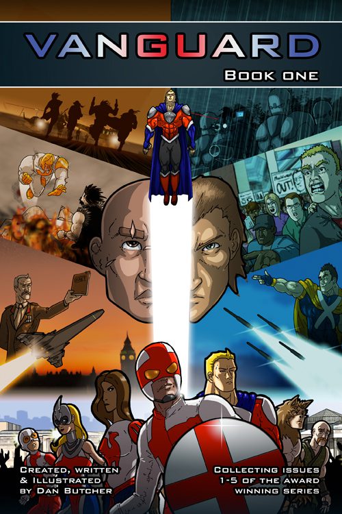 Vanguard #1