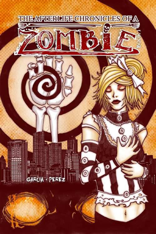 Chronicles Of A Zombie #1