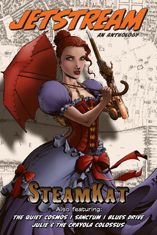 Jetstream 2015