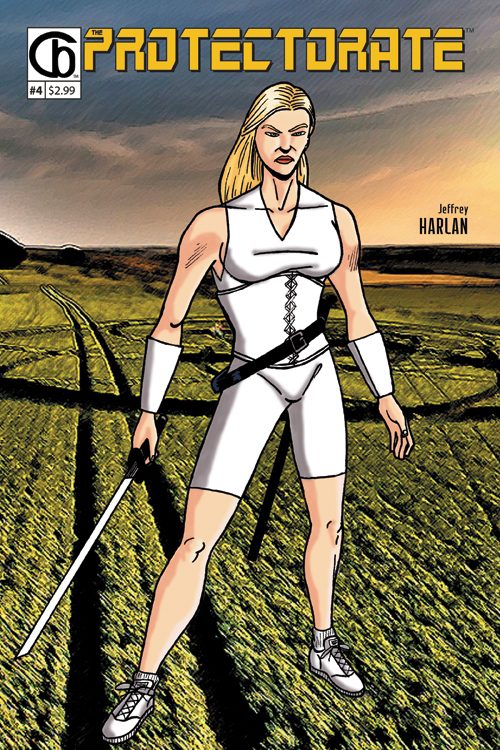 The Protectorate #4